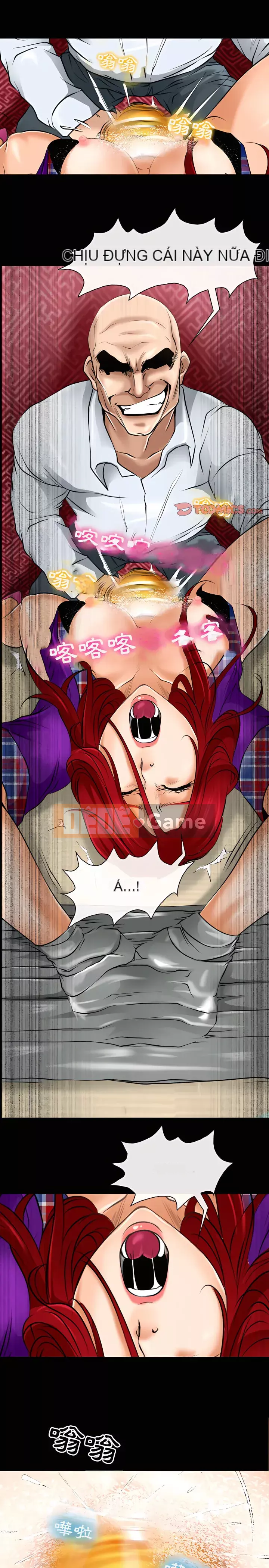 Giọng nói của chúa Chương 23-24