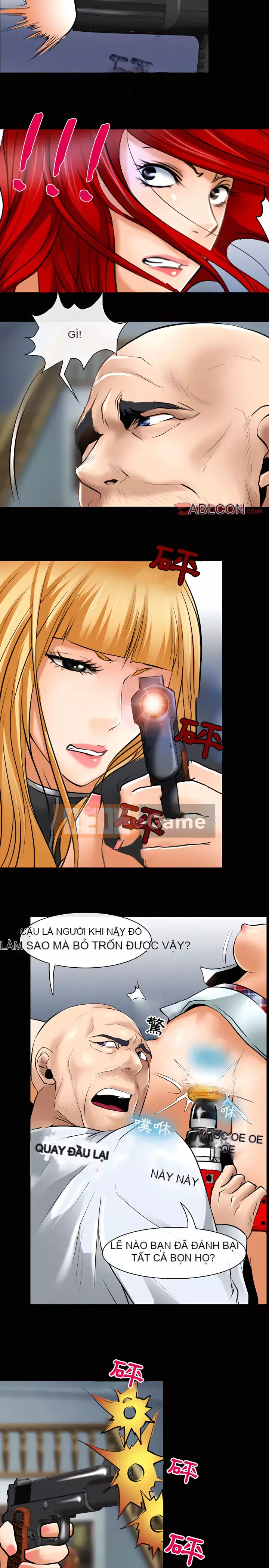 Giọng nói của chúa Chương 23-24