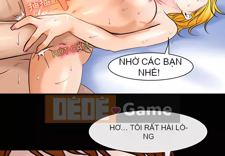 Giọng nói của chúa Chương 21-22