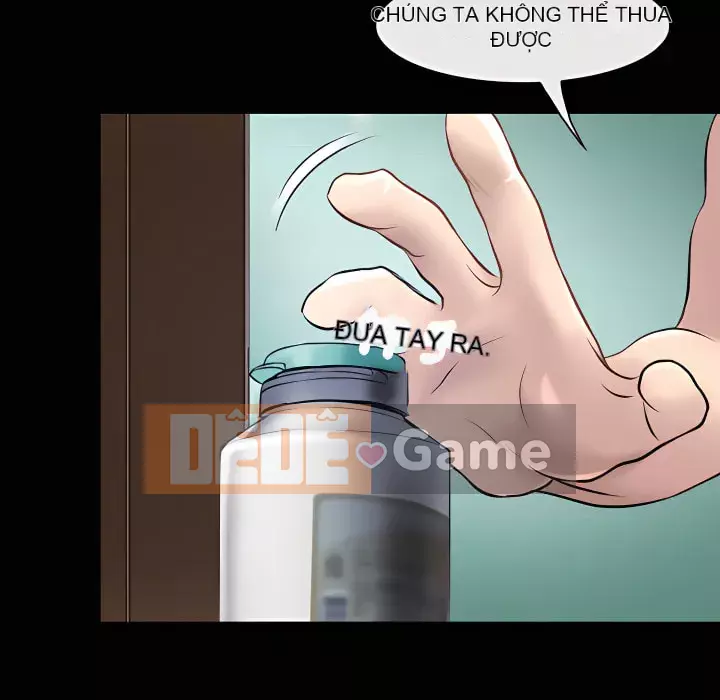 Giọng nói của chúa Chương 21-22