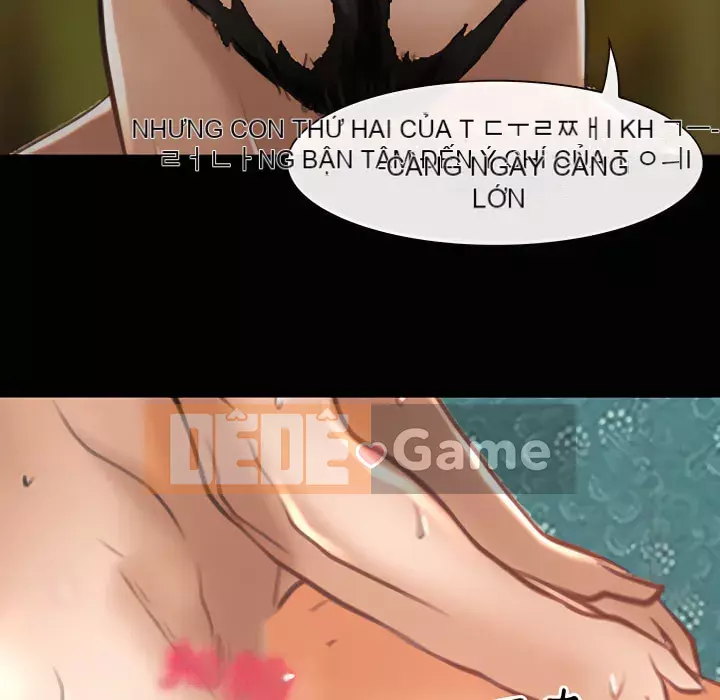 Giọng nói của chúa Chương 21-22