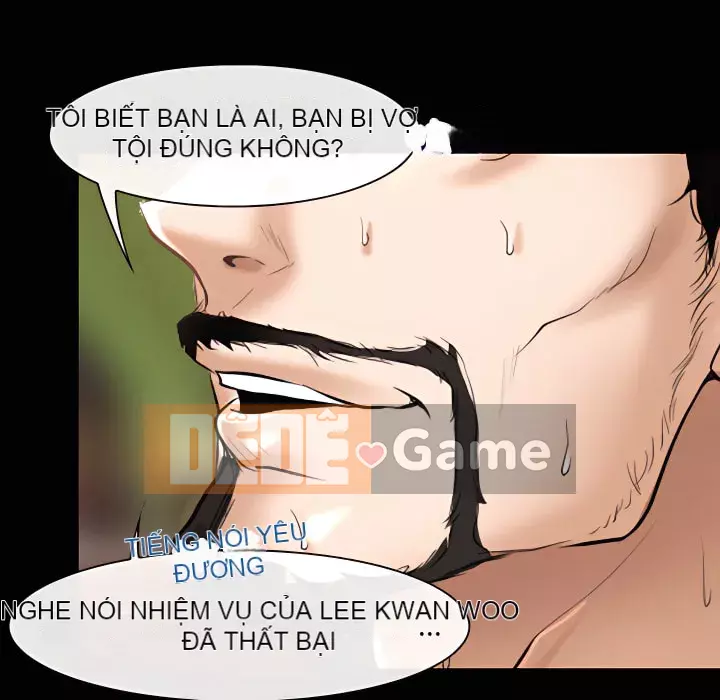 Giọng nói của chúa Chương 21-22