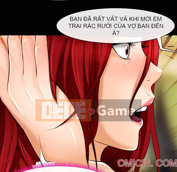 Giọng nói của chúa Chương 21-22