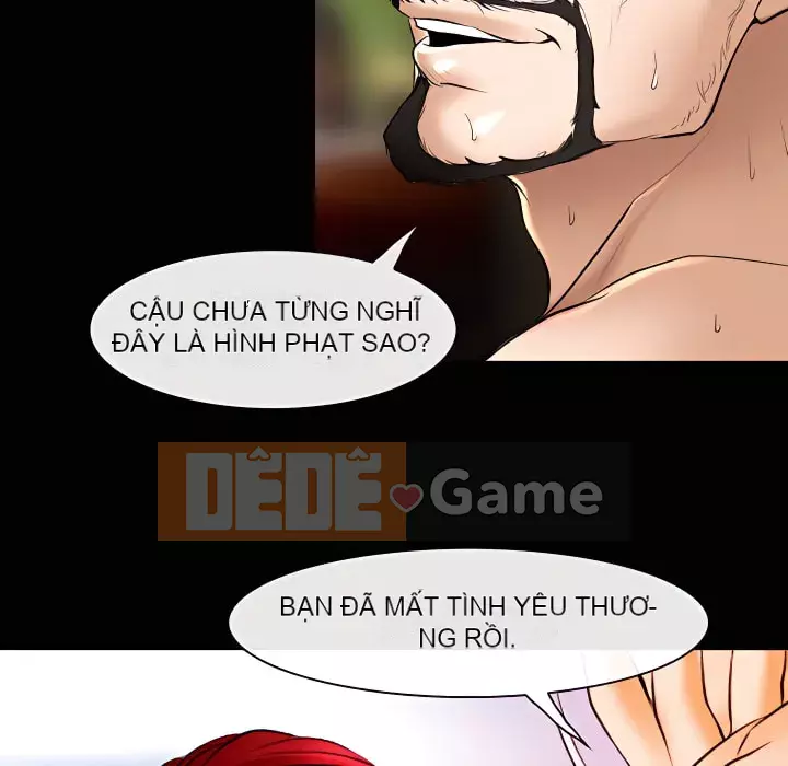 Giọng nói của chúa Chương 21-22