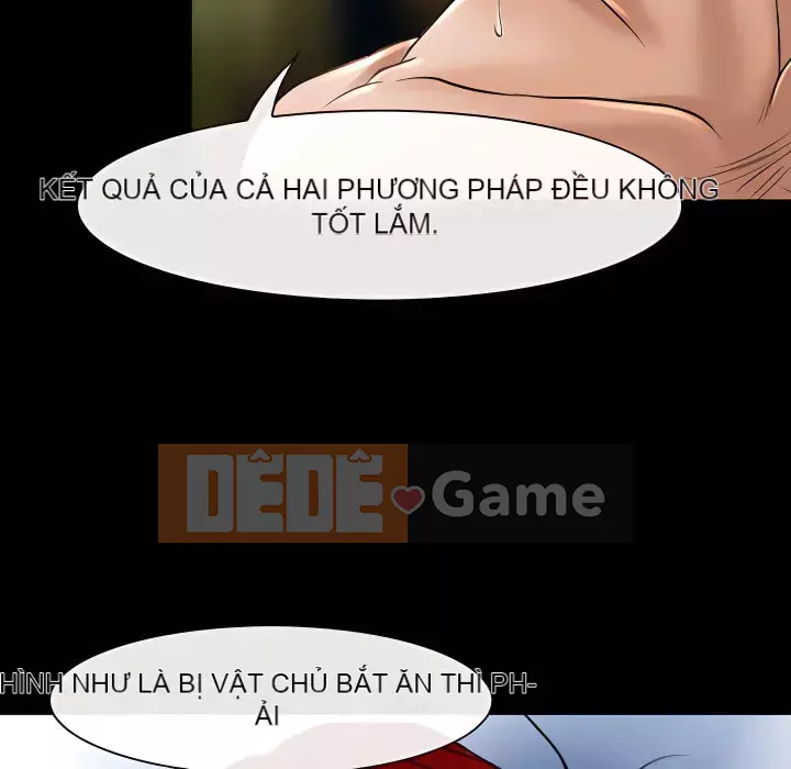 Giọng nói của chúa Chương 21-22