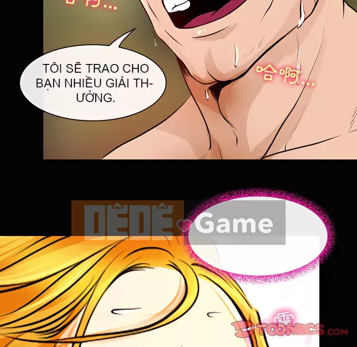 Giọng nói của chúa Chương 21-22