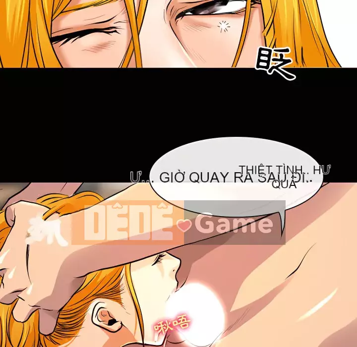 Giọng nói của chúa Chương 21-22