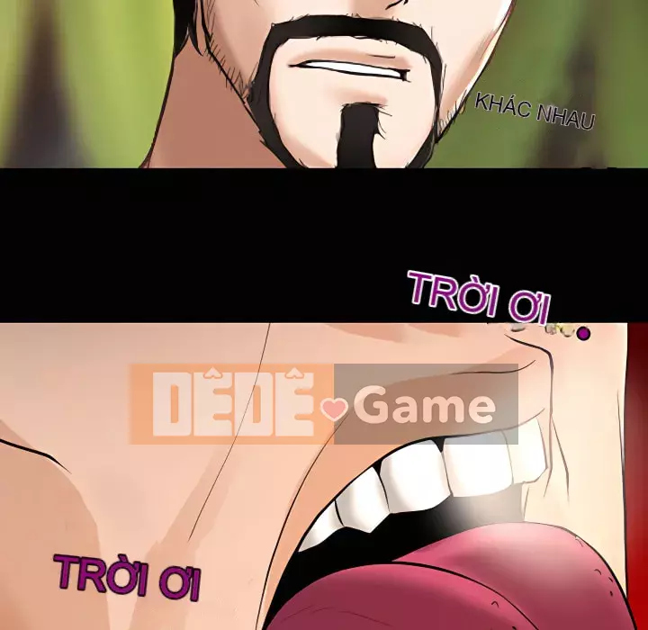 Giọng nói của chúa Chương 21-22