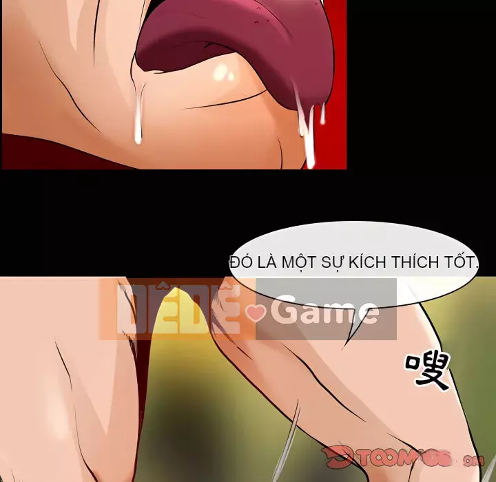 Giọng nói của chúa Chương 21-22