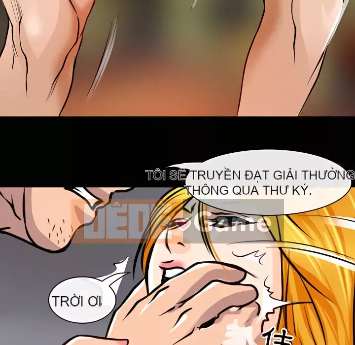 Giọng nói của chúa Chương 21-22