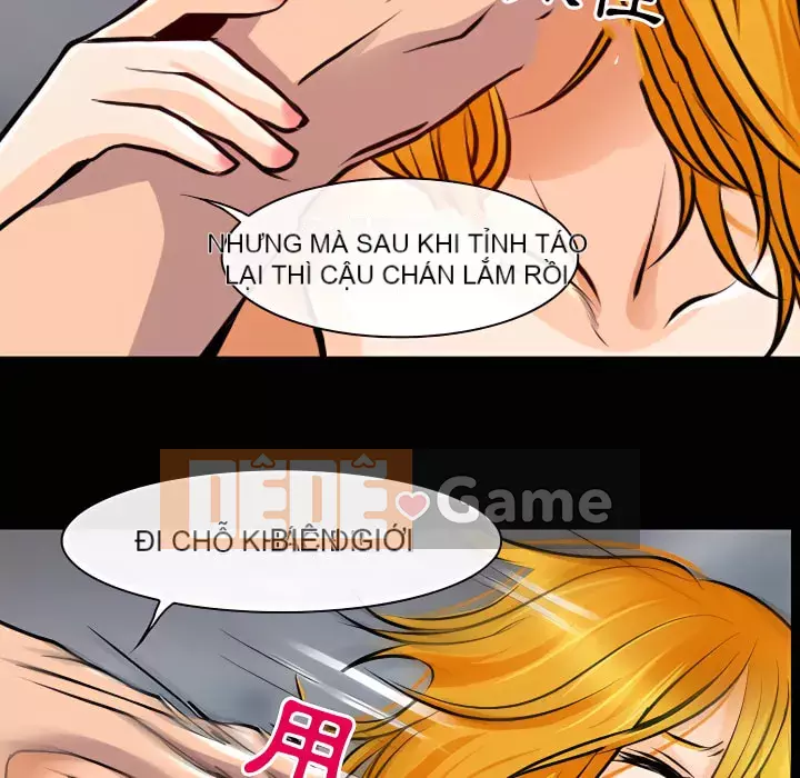 Giọng nói của chúa Chương 21-22