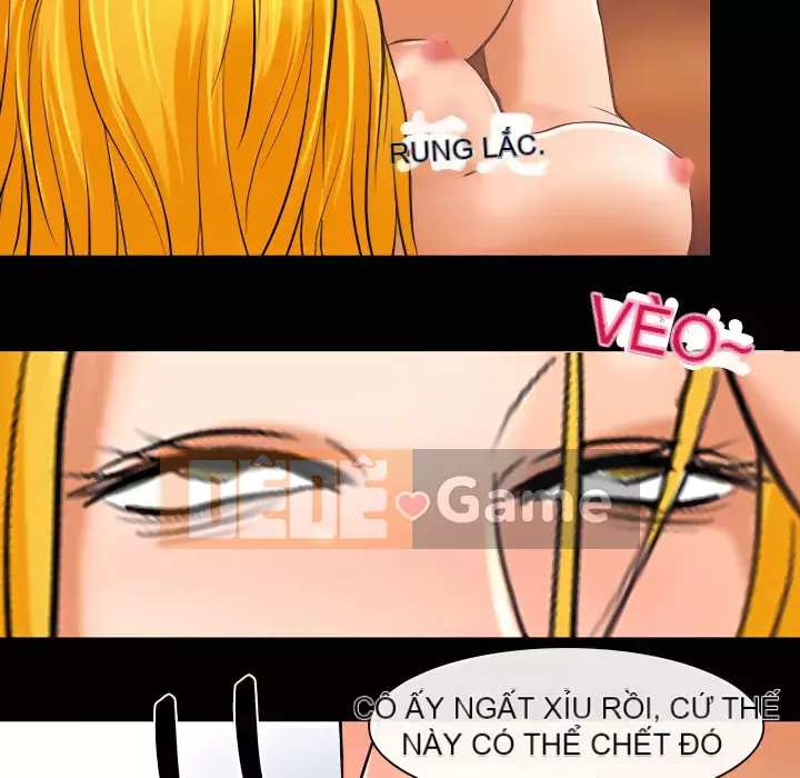 Giọng nói của chúa Chương 21-22