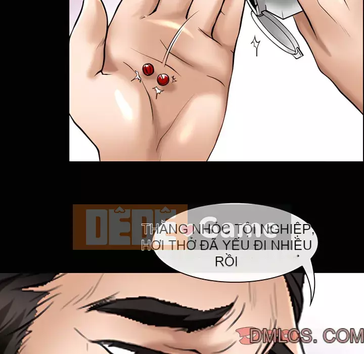 Giọng nói của chúa Chương 21-22