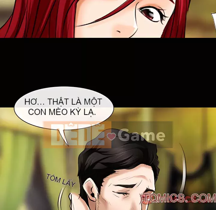 Giọng nói của chúa Chương 21-22