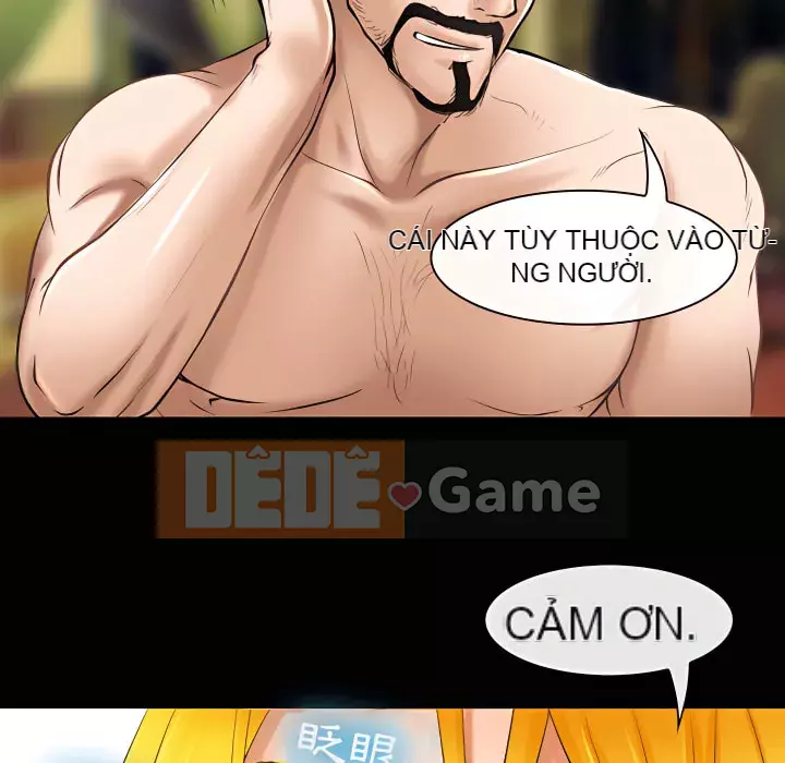 Giọng nói của chúa Chương 21-22