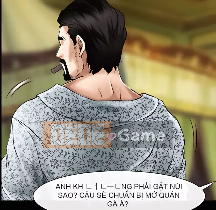 Giọng nói của chúa Chương 21-22