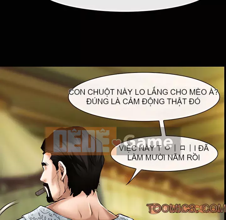 Giọng nói của chúa Chương 21-22