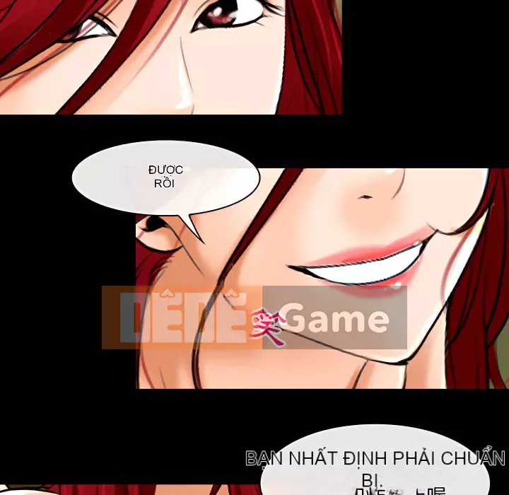 Giọng nói của chúa Chương 21-22