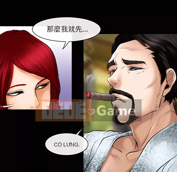 Giọng nói của chúa Chương 21-22