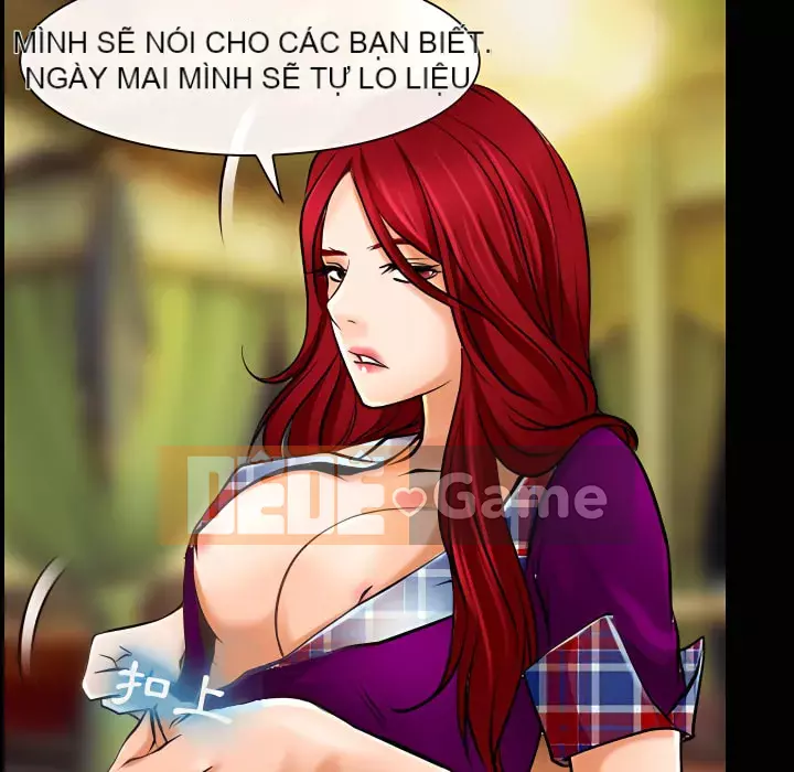 Giọng nói của chúa Chương 21-22