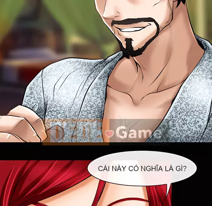 Giọng nói của chúa Chương 21-22