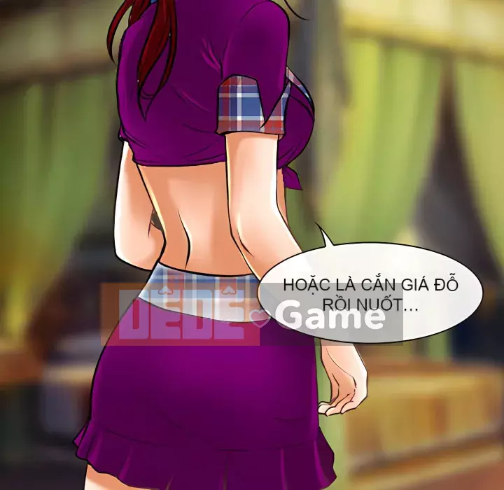 Giọng nói của chúa Chương 21-22