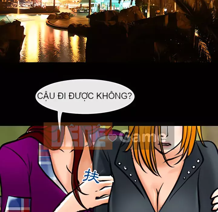 Giọng nói của chúa Chương 21-22