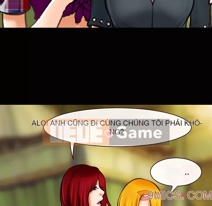 Giọng nói của chúa Chương 21-22