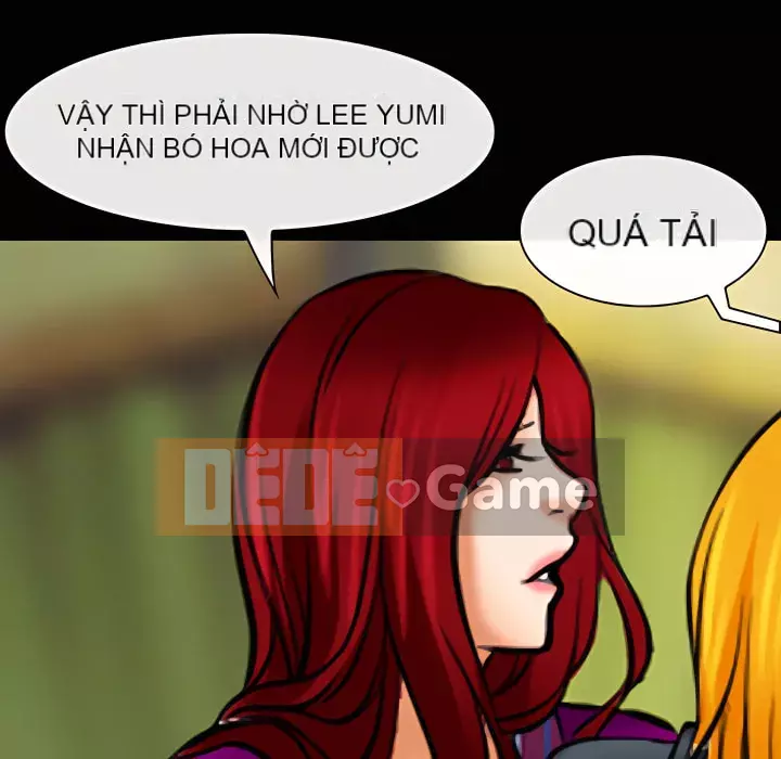 Giọng nói của chúa Chương 21-22