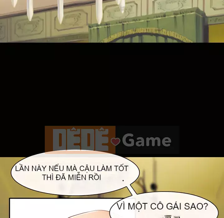 Giọng nói của chúa Chương 21-22