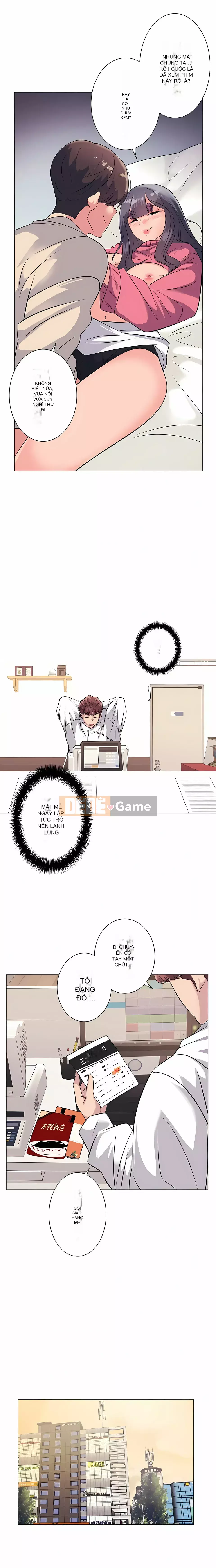 Tình yêu ly kỳ Chương 1-50