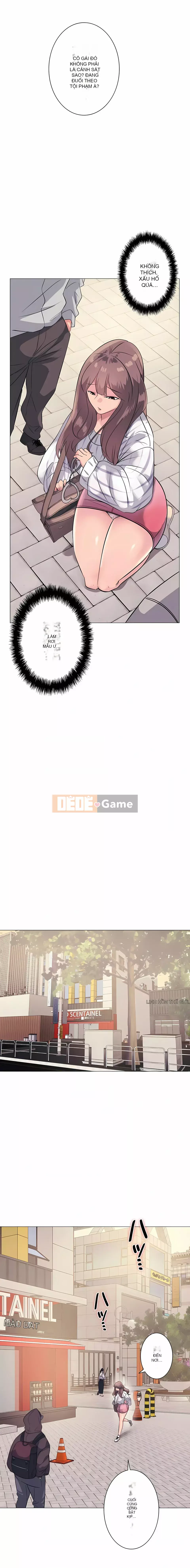 Tình yêu ly kỳ Chương 1-50