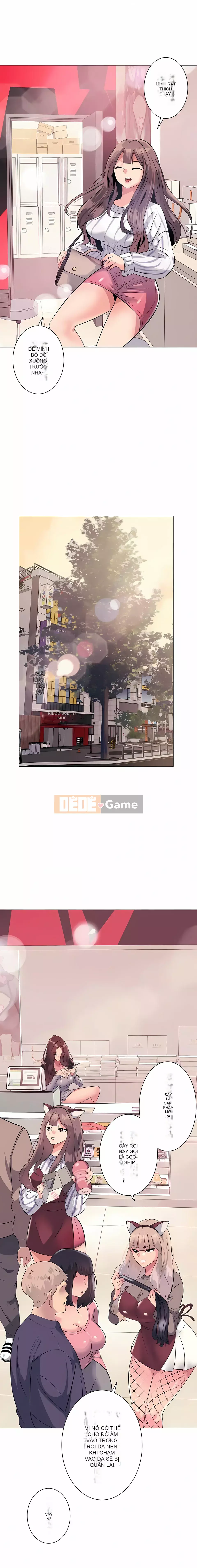 Tình yêu ly kỳ Chương 1-50