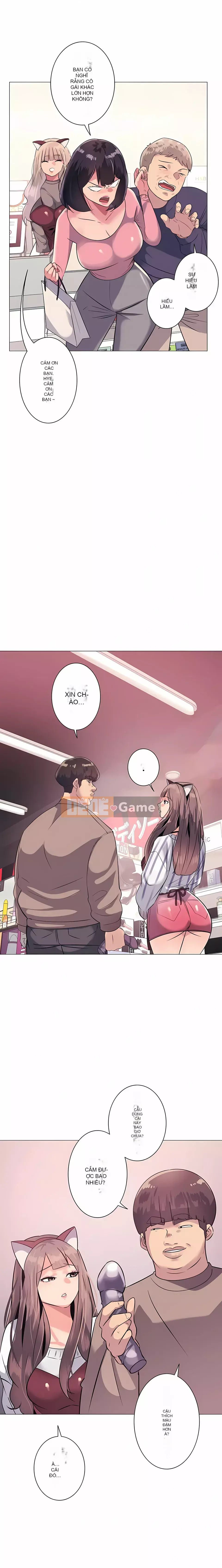 Tình yêu ly kỳ Chương 1-50