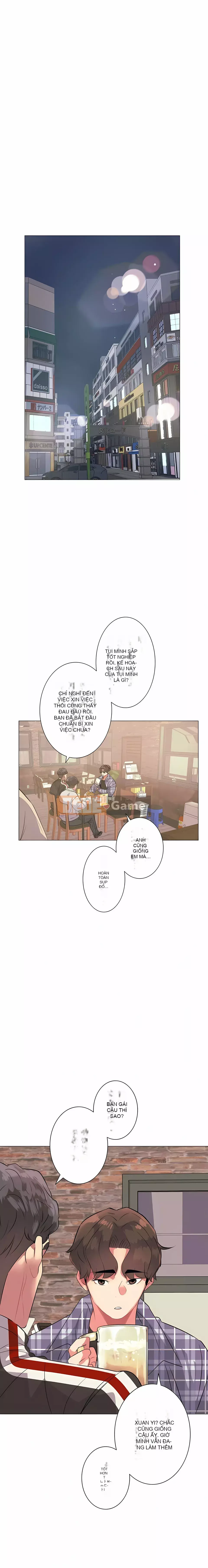 Tình yêu ly kỳ Chương 1-50