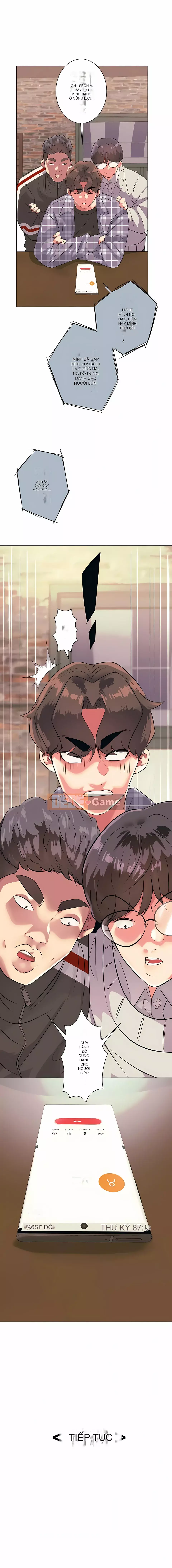 Tình yêu ly kỳ Chương 1-50