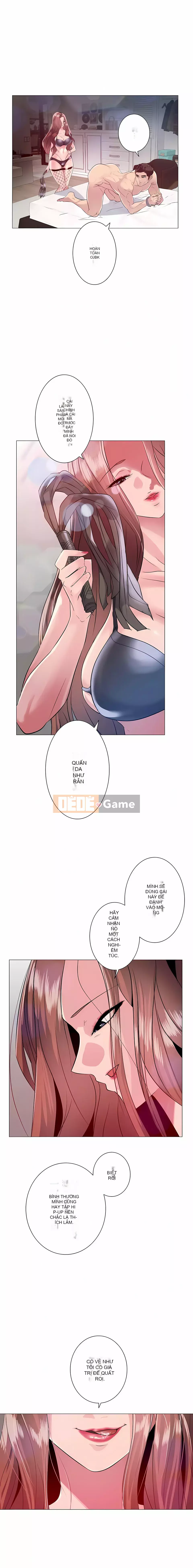 Tình yêu ly kỳ Chương 1-50