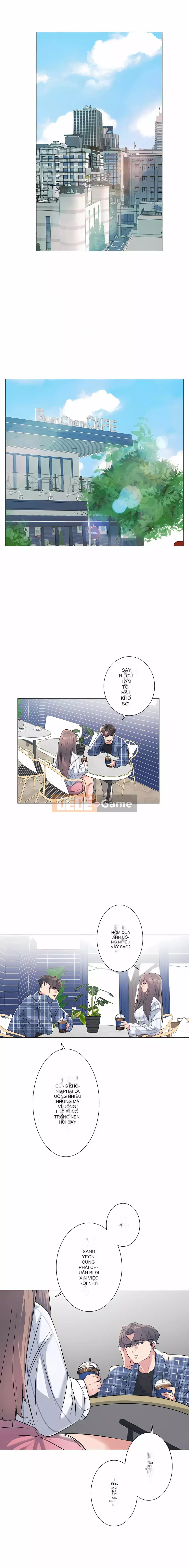 Tình yêu ly kỳ Chương 1-50