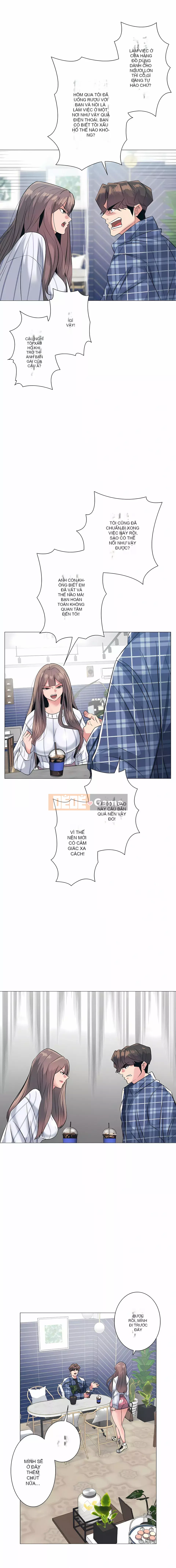 Tình yêu ly kỳ Chương 1-50