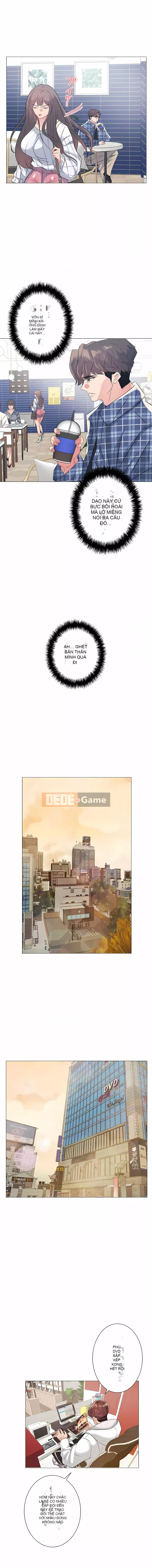 Tình yêu ly kỳ Chương 1-50