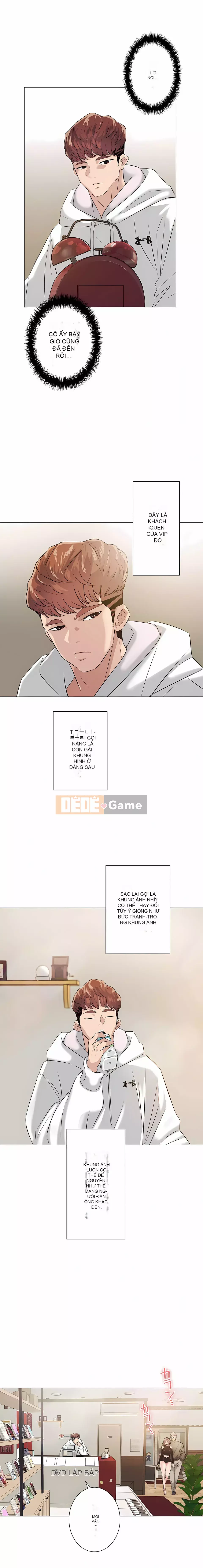 Tình yêu ly kỳ Chương 1-50