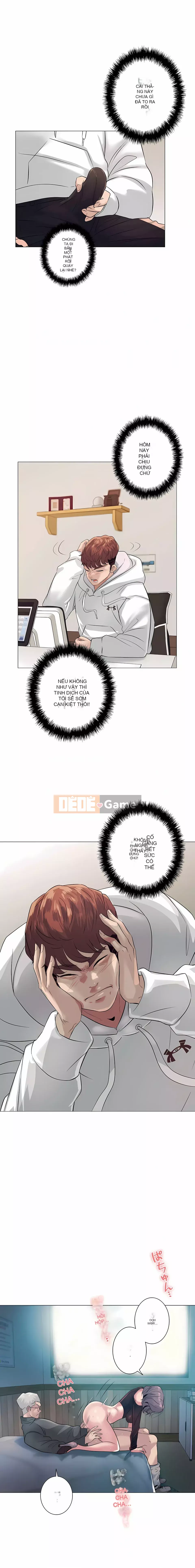 Tình yêu ly kỳ Chương 1-50