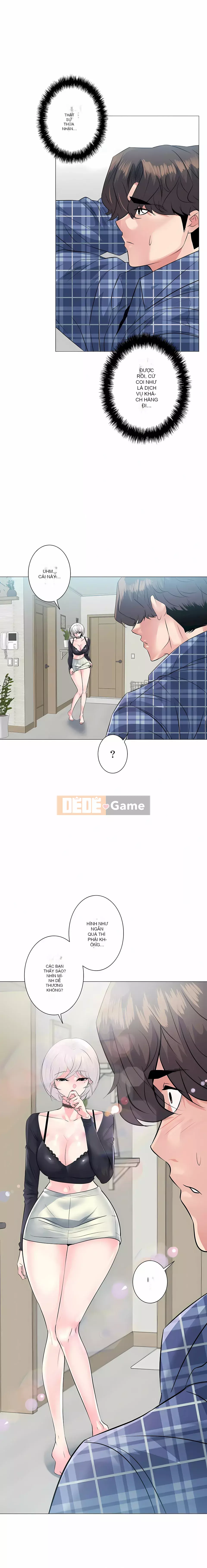 Tình yêu ly kỳ Chương 1-50