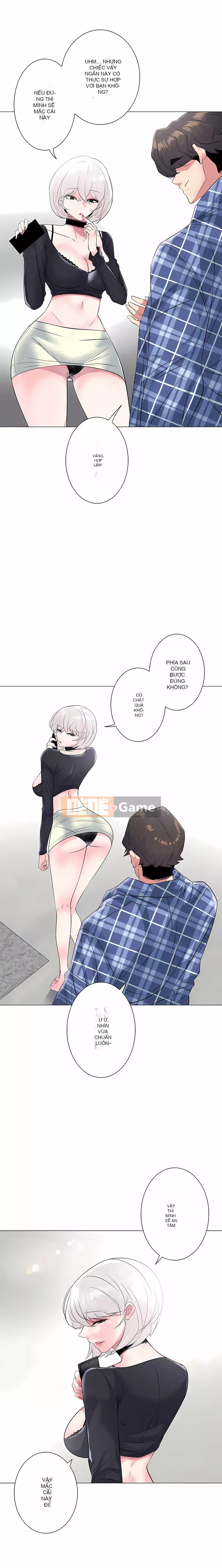 Tình yêu ly kỳ Chương 1-50