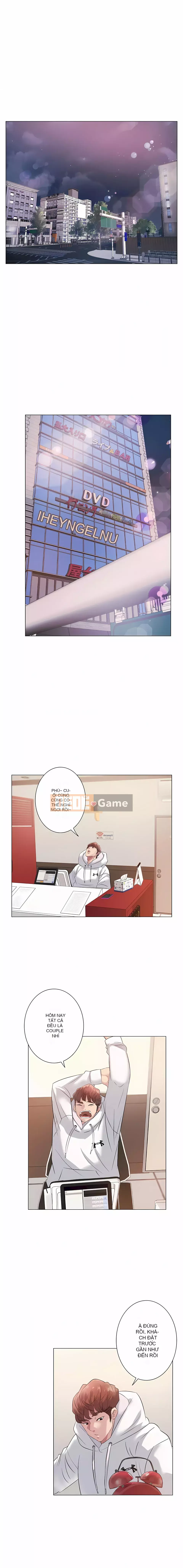 Tình yêu ly kỳ Chương 1-50