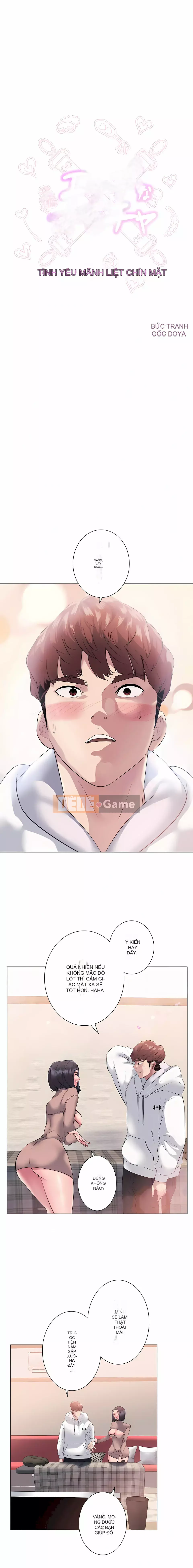 Tình yêu ly kỳ Chương 1-50