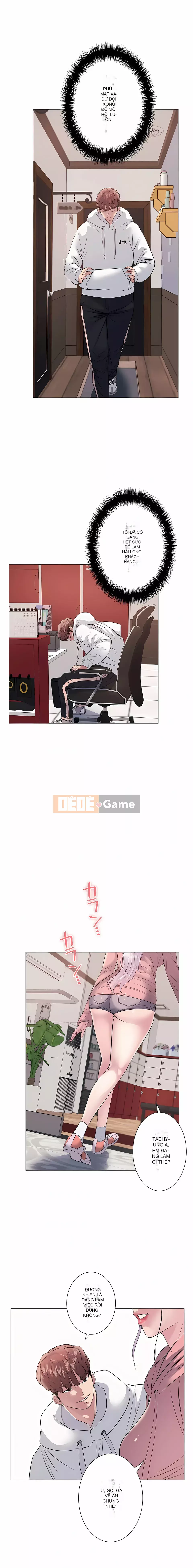 Tình yêu ly kỳ Chương 1-50