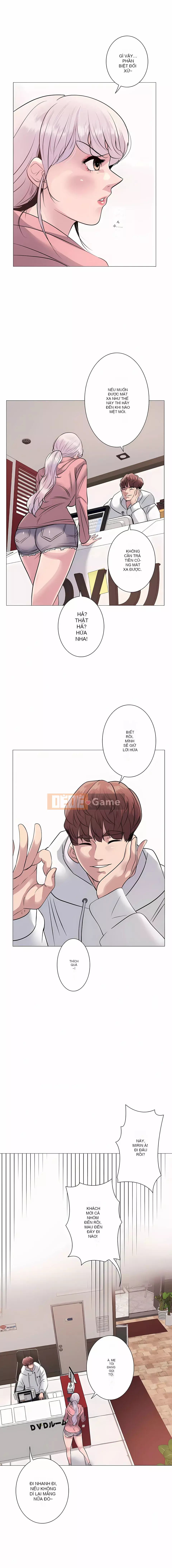 Tình yêu ly kỳ Chương 1-50