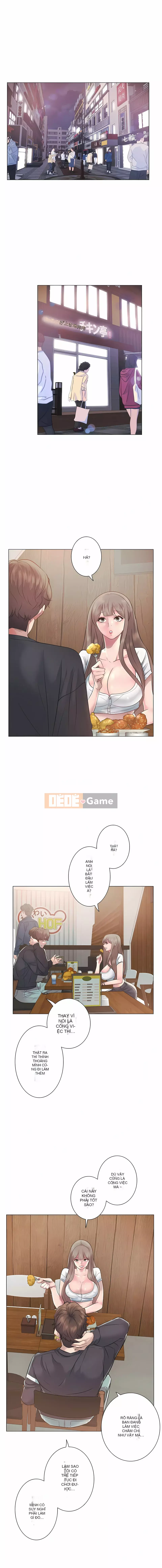 Tình yêu ly kỳ Chương 1-50