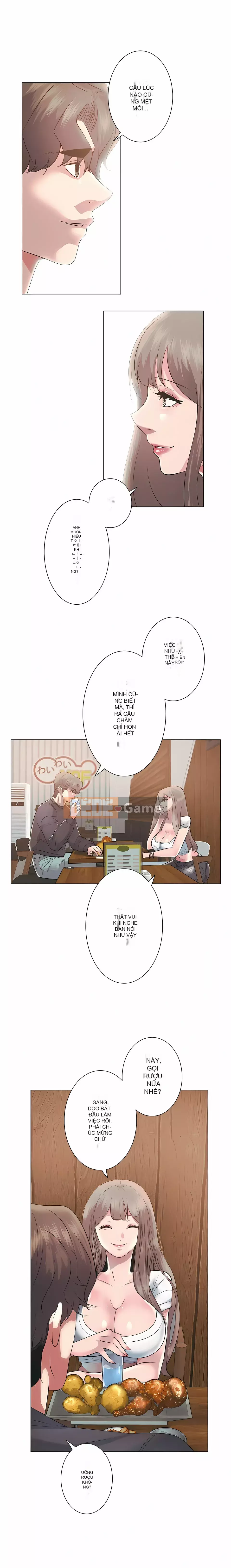 Tình yêu ly kỳ Chương 1-50